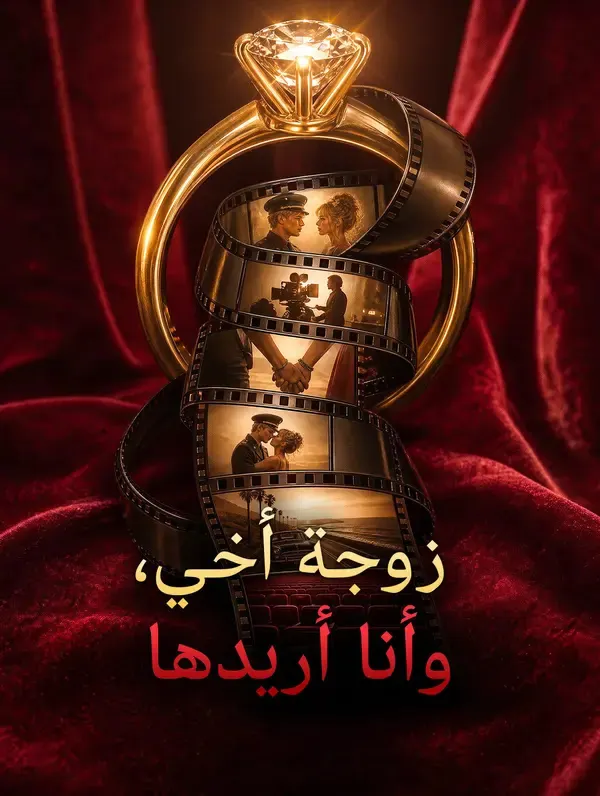 ملصق مسلسل زوجة أخي، وأنا أريدها من الصين