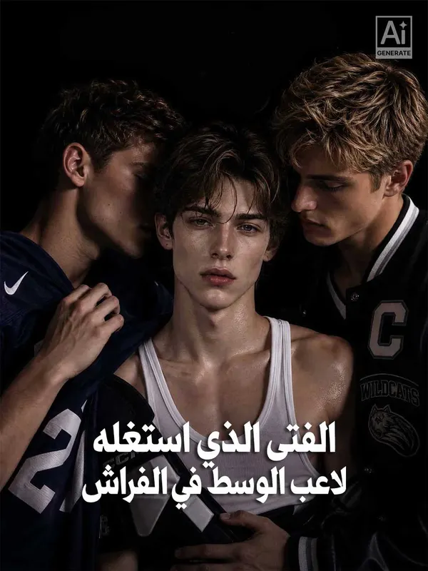 ملصق مسلسل الفتى الذي استغله لاعب الوسط في الفراش من الصين