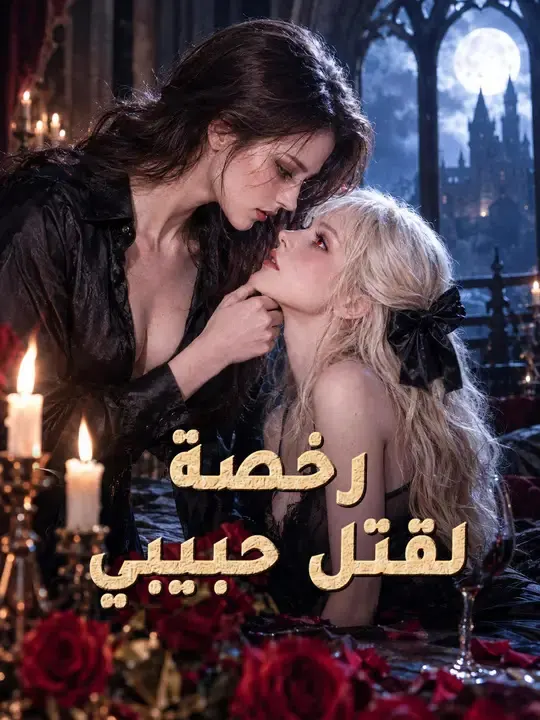 ملصق مسلسل رخصة لقتل حبيبي من الصين