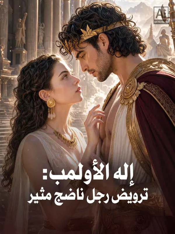 ملصق مسلسل إله الأولمب: ترويض رجل ناضج مثير من الصين