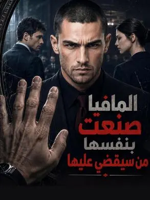 ملصق مسلسل المافيا صنعت بنفسها من سيقضي عليها من الصين
