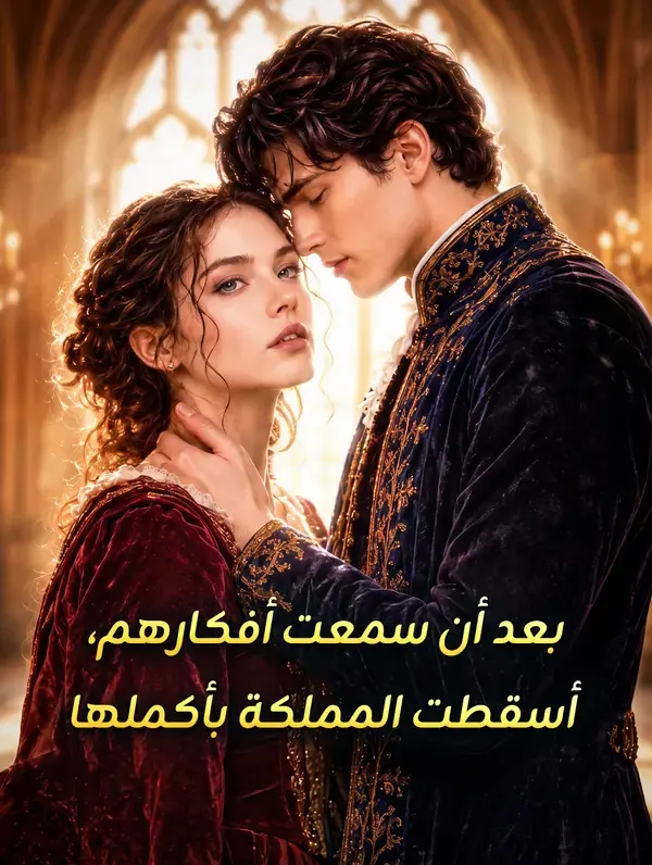 ملصق مسلسل بعد أن سمعت أفكارهم، أسقطت المملكة بأكملها من الصين