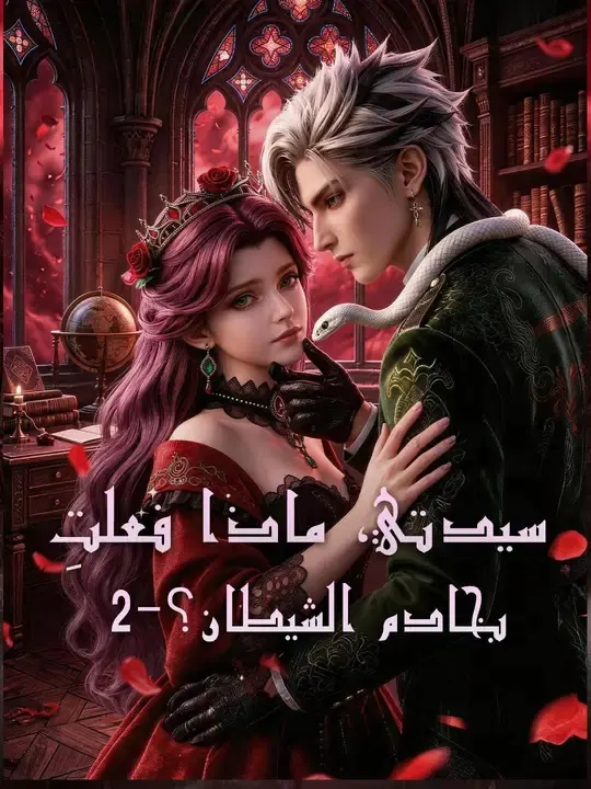 ملصق مسلسل سيدتي، ماذا فعلتِ بخادم الشيطان؟-2 من الصين