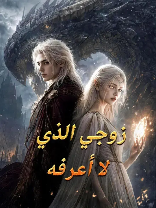 ملصق مسلسل زوجي الذي لا أعرفه من الصين
