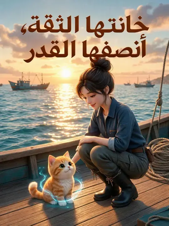 ملصق مسلسل خانتها الثقة، أنصفها القدر من الصين