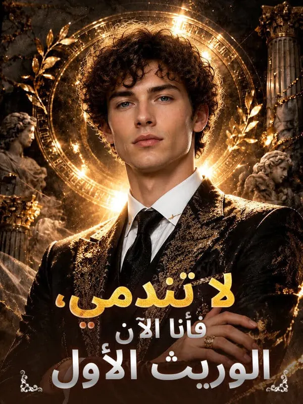 لا تندمي، فأنا الآن الوريث الأول