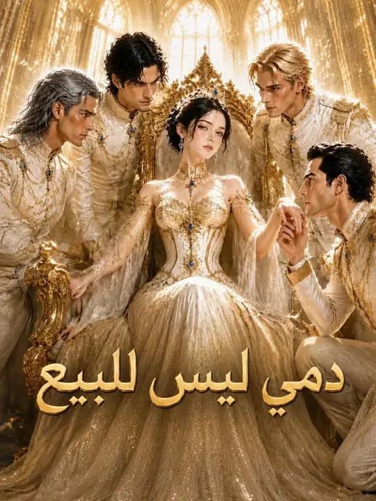 دمي ليس للبيع