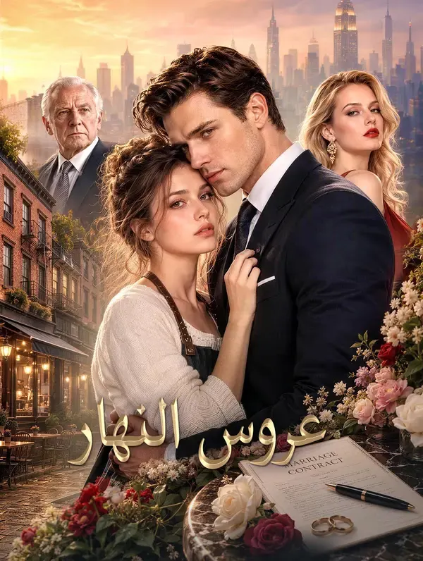 ملصق مسلسل عروس النهار من الصين