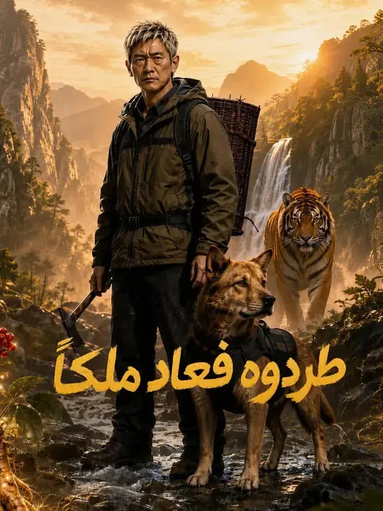 ملصق مسلسل طردوه فعاد ملكًا من الصين