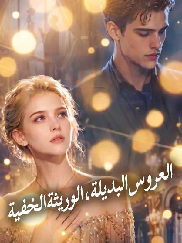 ملصق مسلسل العروس البديلة، الوريثة الخفية من الصين
