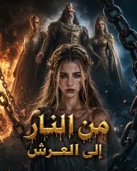 من النار إلى العرش
