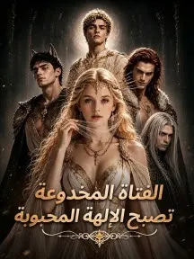 ملصق مسلسل الفتاة المخدوعة تصبح الإلهة المحبوبة من الصين