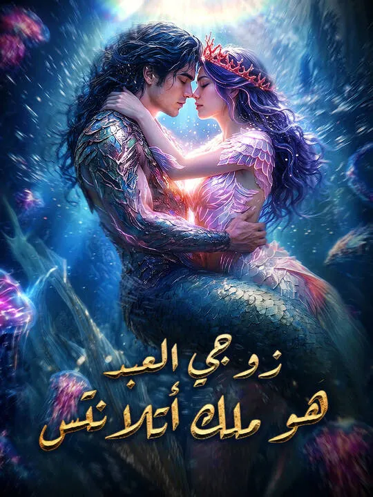 ملصق مسلسل زوجي العبد هو ملك أتلانتس من الصين