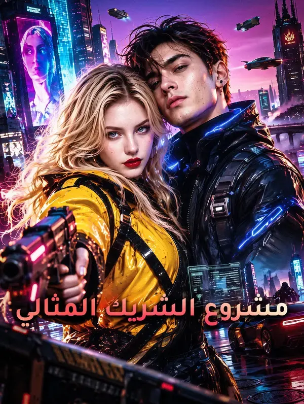 ملصق مسلسل مشروع الشريك المثالي من الصين