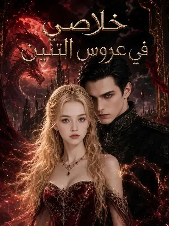 ملصق مسلسل خلاصي في عروس التنين من الصين
