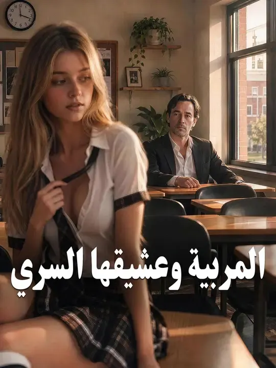ملصق مسلسل المربية وعشيقها السري من الصين