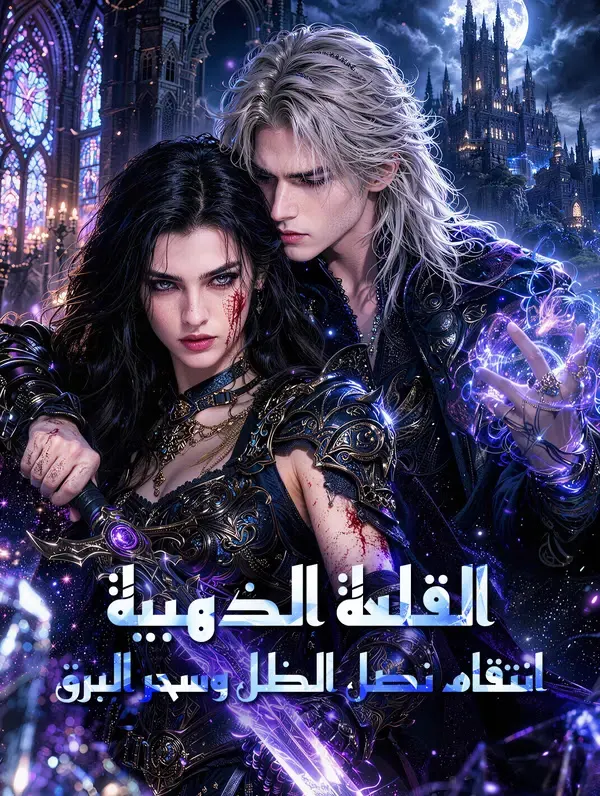 ملصق مسلسل القلعة الذهبية: انتقام نصل الظل وسحر البرق من الصين