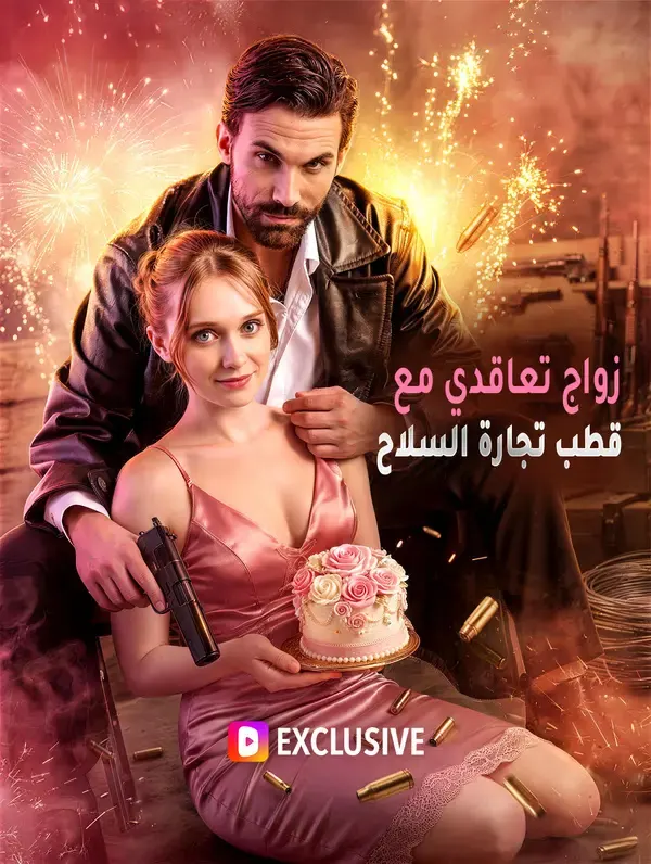ملصق مسلسل زواج تعاقدي مع قطب تجارة السلاح من الصين