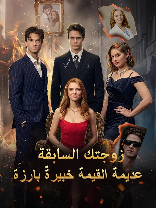 ملصق مسلسل زوجتك السابقة عديمة القيمة خبيرةٌ بارزة من الصين