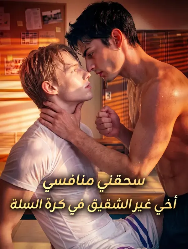 ملصق مسلسل سحقني منافسي أخي غير الشقيق في كرة السلة من الصين