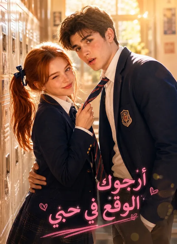 ملصق مسلسل أرجوك الوقع في حبي من الصين