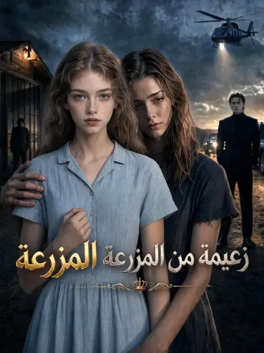 ملصق مسلسل زعيمة من المزرعة من الصين