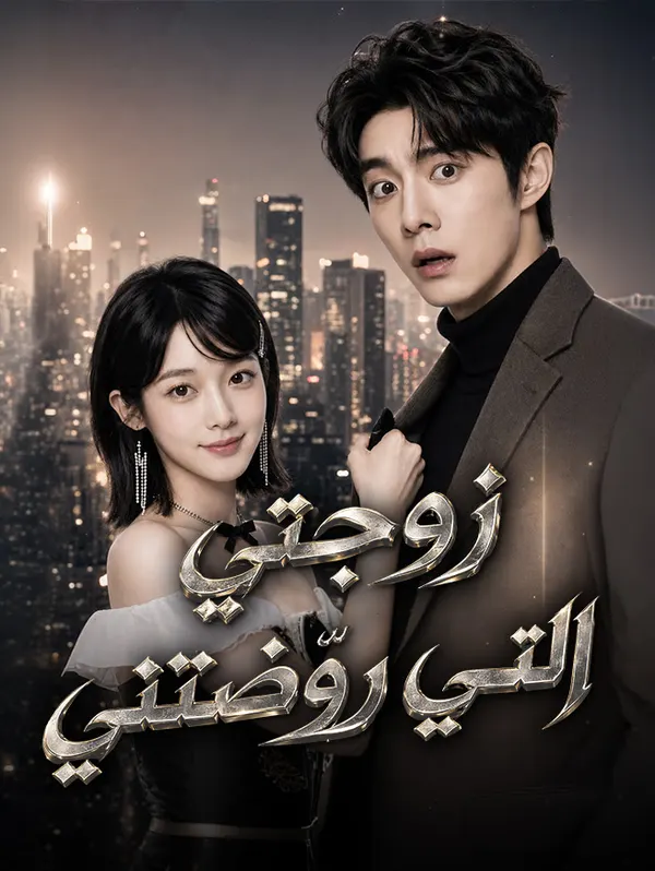 ملصق مسلسل رمية فوق الكتف: زوجتي لا تستسلم من الصين