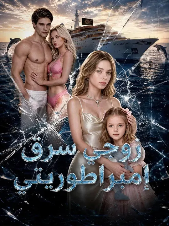 ملصق مسلسل زوجي سرق إمبراطوريتي من الصين