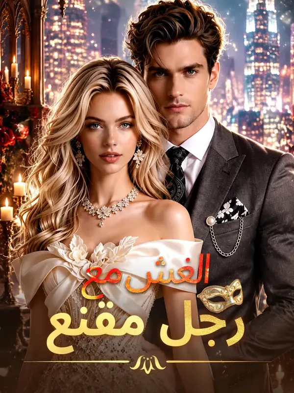 ملصق مسلسل الغش مع رجل مقنع من الصين