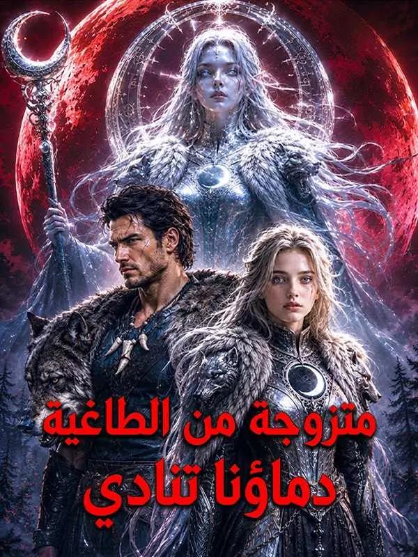 ملصق مسلسل متزوجة من الألفا الطاغية: دماؤنا تنادي من الصين