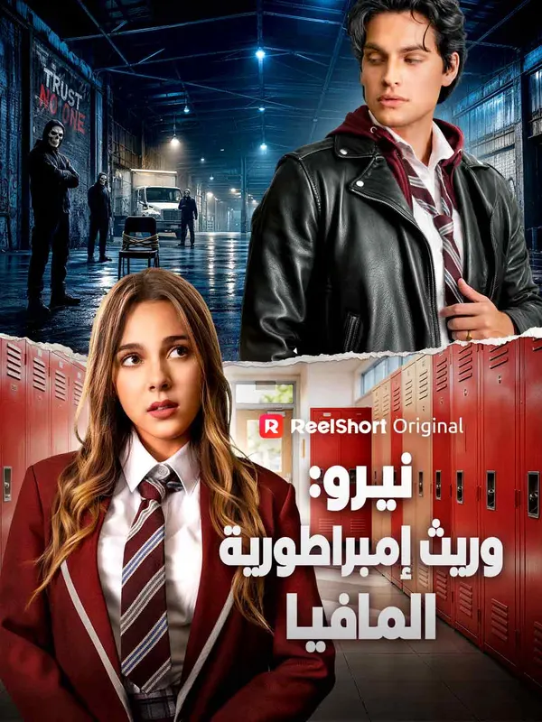 ملصق مسلسل نيرو: وريث إمبراطورية المافيا