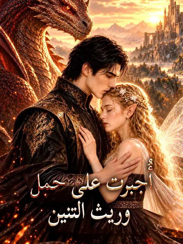 ملصق مسلسل أُجبرت على حمل وريث التنين من الصين