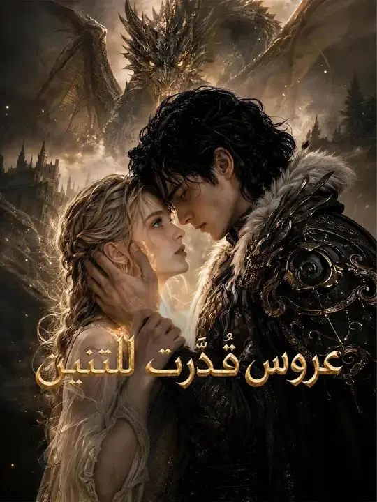 ملصق مسلسل عروس قُدِّرَت للتنين من الصين