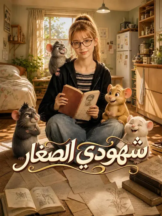 شهودي الصغار