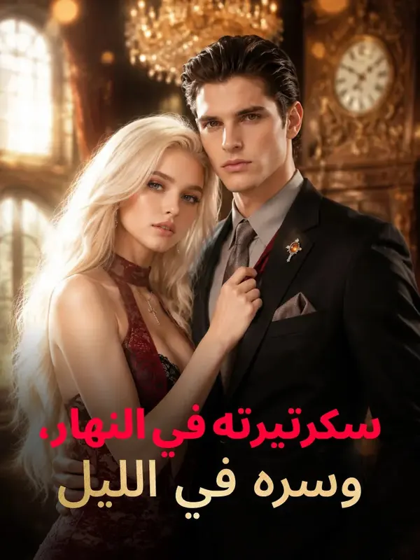 ملصق مسلسل سكرتيرته في النهار، وسره في الليل من الصين