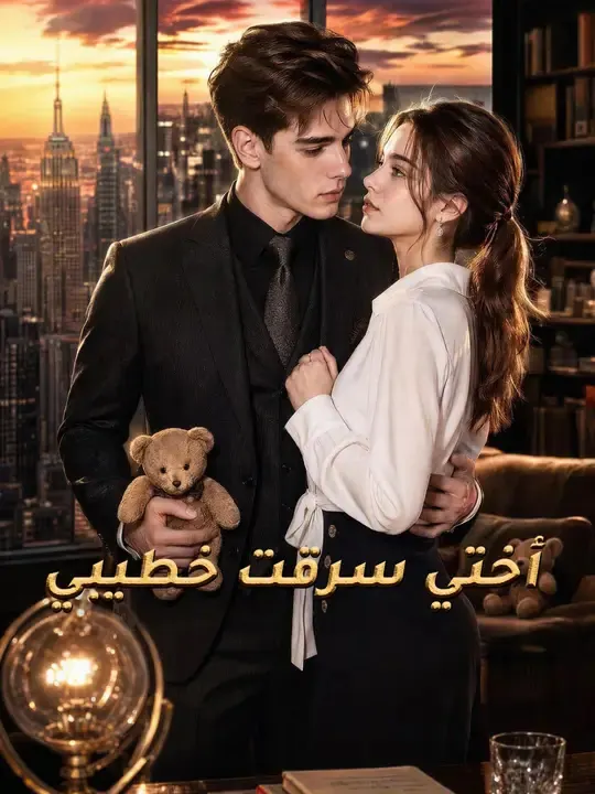 ملصق مسلسل أختي سرقت خطيبي من الصين