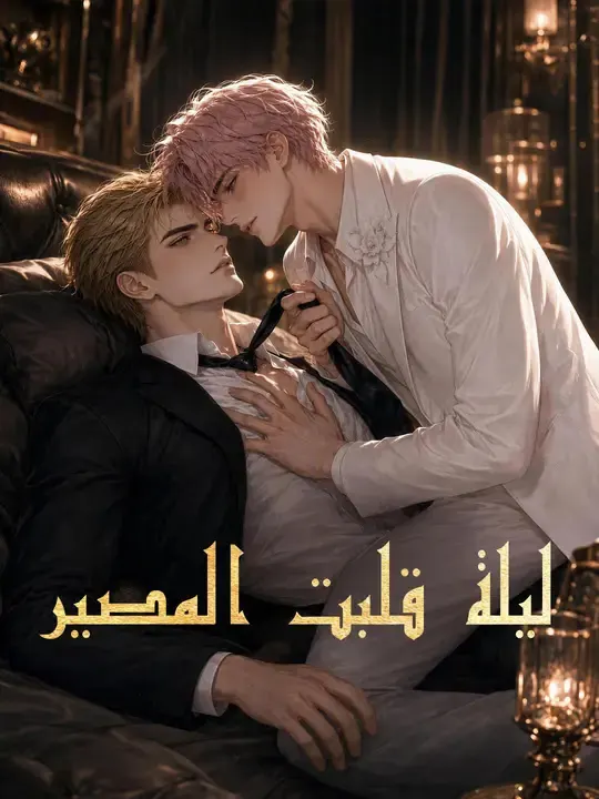 ملصق مسلسل ليلة قلبت المصير من الصين