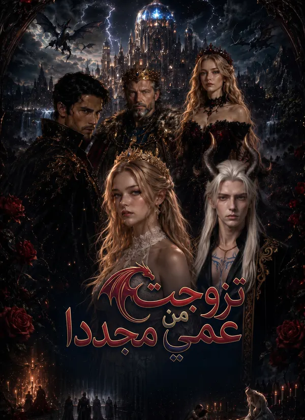 ملصق مسلسل تزوجت من عمي مجددا من الصين