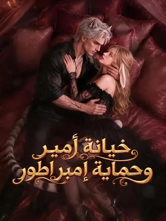 ملصق مسلسل خيانة أمير وحماية إمبراطور من الصين
