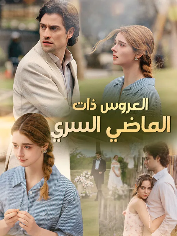 ملصق مسلسل العروس ذات الماضي السري من الصين