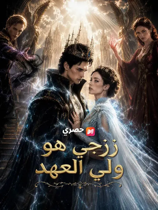 ملصق مسلسل زوجي هو ولي العهد من الصين