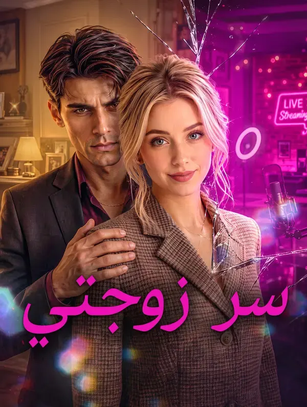 ملصق مسلسل سر زوجتي من الصين