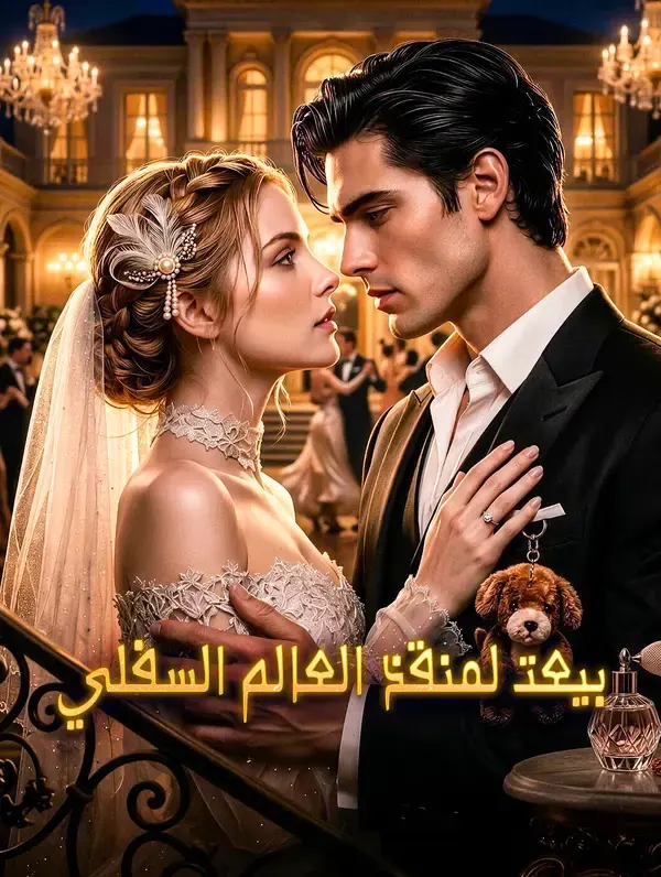 ملصق مسلسل بيعت لمنقذ العالم السفلي من الصين