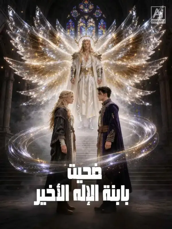 ملصق مسلسل ضحيت بابنة الإله الأخير من الصين