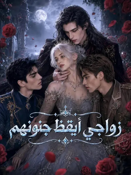 ملصق مسلسل زواجي أيقظ جنونهم من الصين