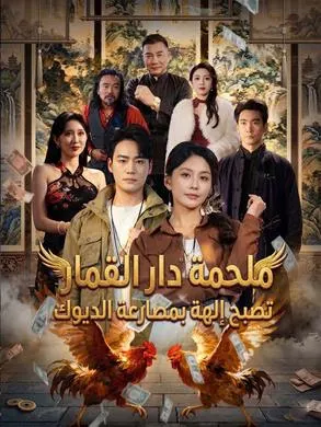 ملصق مسلسل ملحمة دار القمار: تصبح إلهة بمصارعة الديوك 60 حلقة من الصين