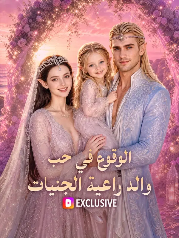 ملصق مسلسل الوقوع في حب والد راعية الجنيات من الصين