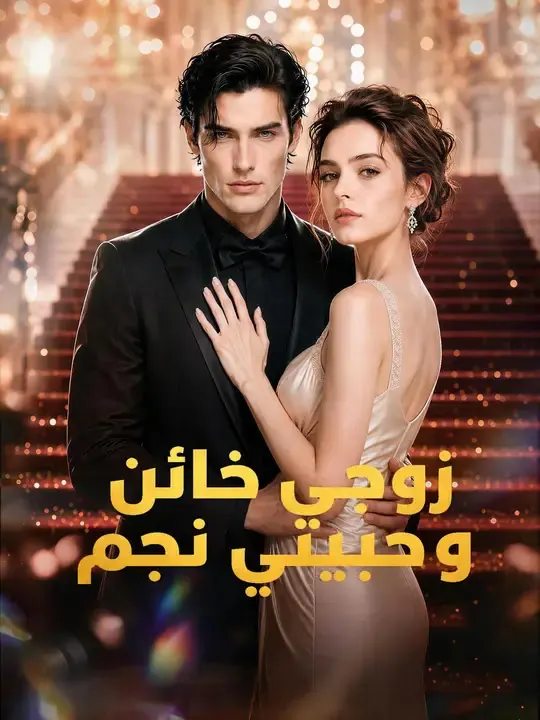 ملصق مسلسل زوجي خائن وحبيبي نجم من الصين