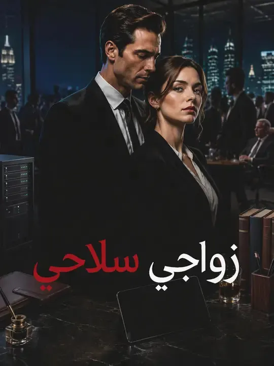 ملصق مسلسل زواجي سلاحي من الصين