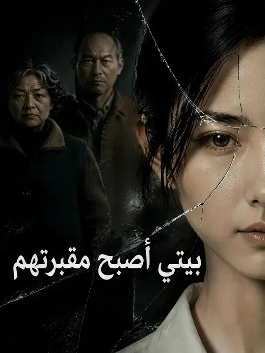 ملصق مسلسل بيتي أصبح مقبرتهم من الصين